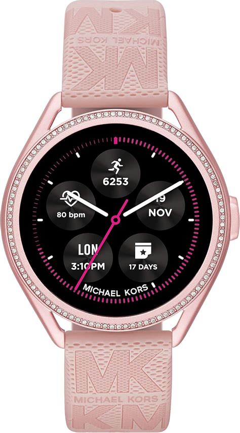 Amazon.com: Michael Kors Fitness Watch